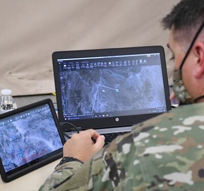 In a first, Army uses Slack-style battlefield software in field exercises