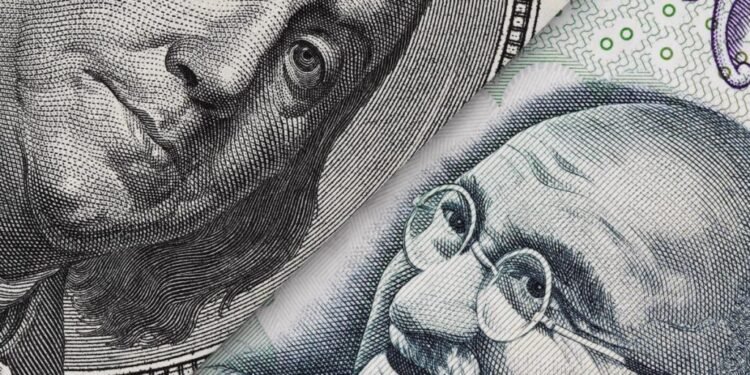 Indian Rupee Top Performing Currency in Asian Markets for January 2024