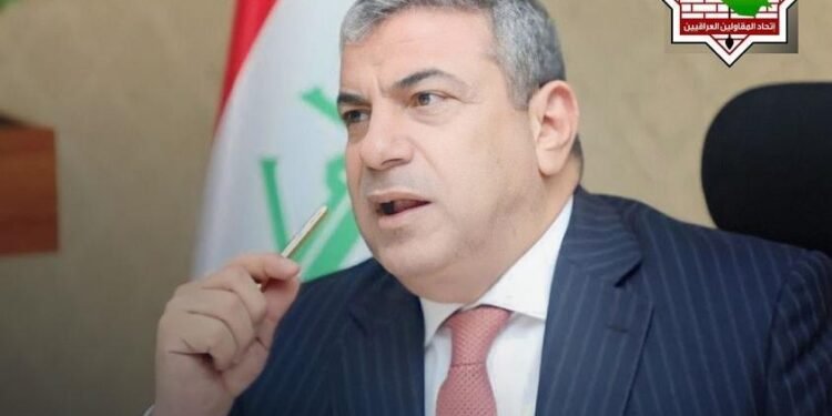 Iraq needs 3mln houses now: ICF President