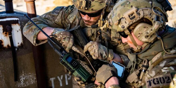 L3Harris Wins $479M Next-Gen Tactical Radio Contract From US Military