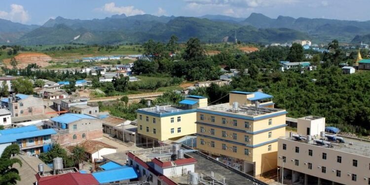 Myanmar rebel alliance agrees to ceasefire with ruling military