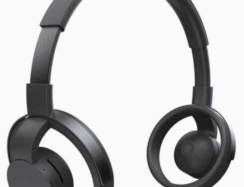 Nwm’s open-air headphones are literally not there
