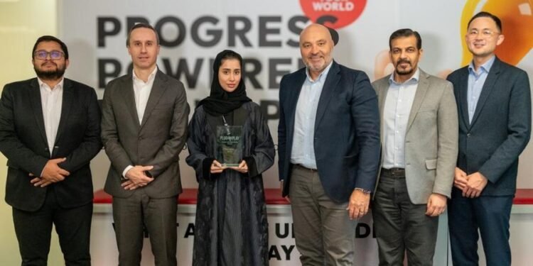 Ooredoo honoured with Plug & Play Corporate Innovation Award 2023