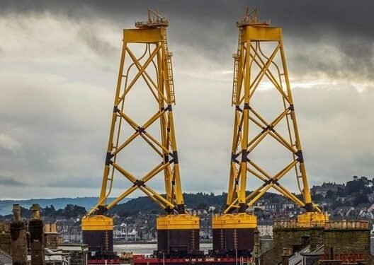 Plan to create a ‘single Scottish offshore wind cluster’