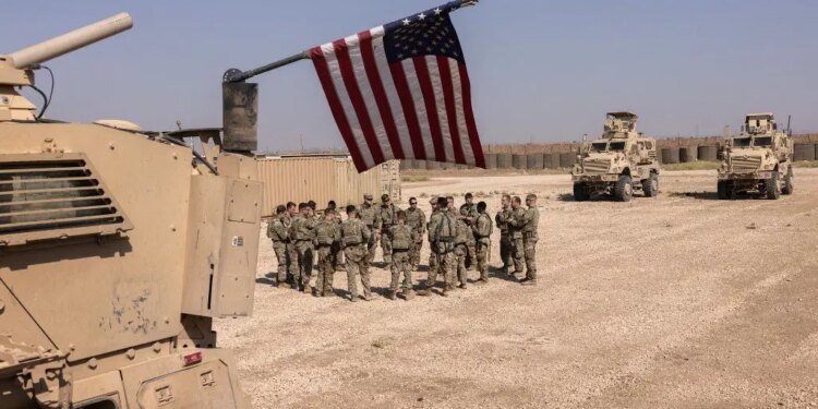 Rockets Target US Forces in Syria After Deadly Jordan Attack