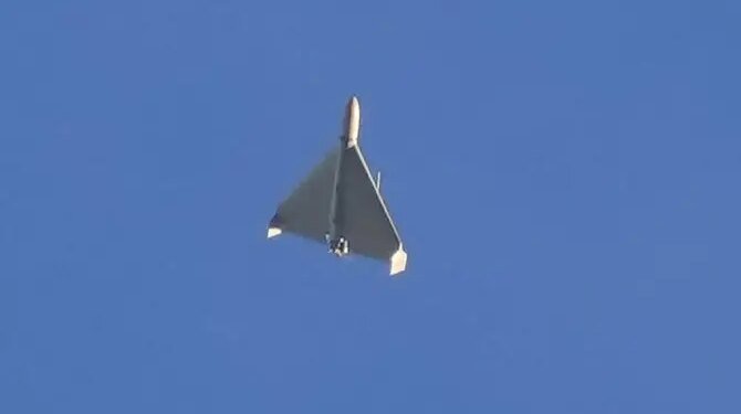 Russia May Have Deployed Faster Shahed Drone in Ukraine