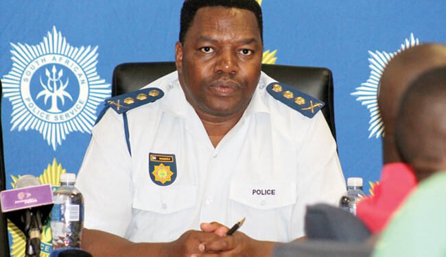 SAPS Commissioner hosts his Namibian counterpart to share expertise, insights