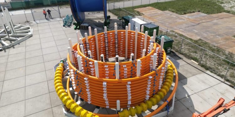 Strohm installs first TCP jumper for TotalEnergies in Nigeria