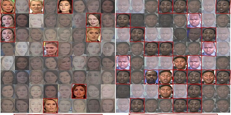 Team develops a new deepfake detector designed to be less biased