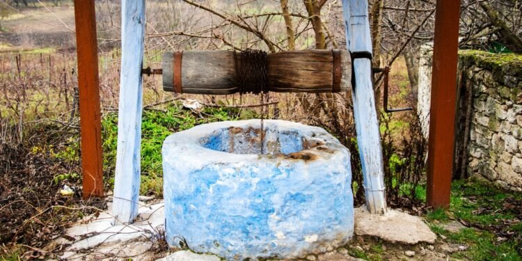 The World’s Essential Aquifers Are in Deep Trouble