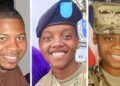 Three Black U.S. Army Reservists Killed in Drone Attack Near Syrian Border