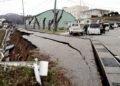 Tsunami threat from Japan quake has ‘largely passed’: US agency