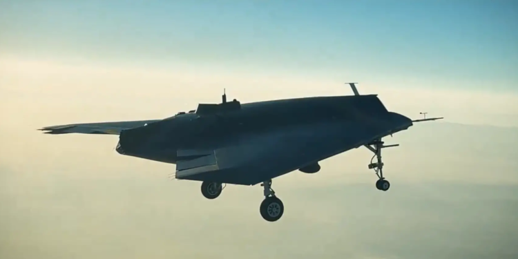 Turkey’s Anka-3 Drone Completes Maiden Flight