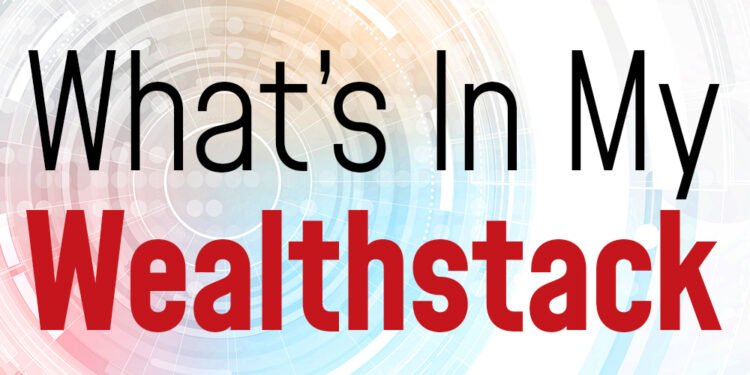 What’s in my Wealthstack: Walkner Condon Financial Advisors