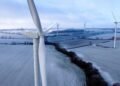 Wind power beats gas plants to grab record share of UK power