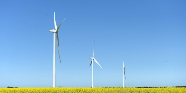 A French CEO’s pitch for more wind turbines: They’re ‘poetic’