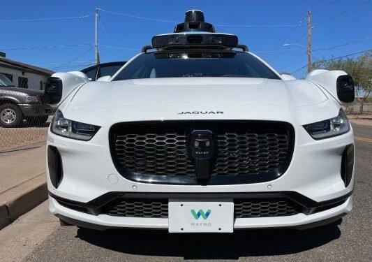 A Waymo robotaxi was vandalized and burned in San Francisco