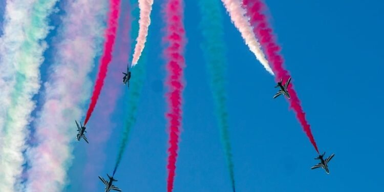 A growing list of cutting edge assets from electric aircraft to 60-tonne tanks on display at World Defense Show 2024