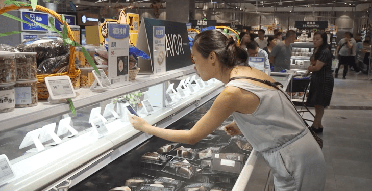 Alibaba faces reckoning with once-vaunted ‘new retail’ strategy