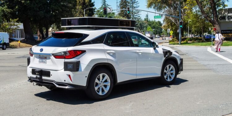Apple Quadrupled Its Autonomous Driving Testing Miles Last Year