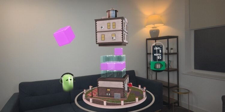Apple’s Vision Pro is here: These are some of the most exciting indie apps and games