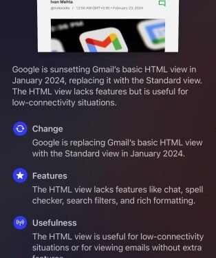 Arc browser’s new AI-powered ‘pinch-to-summarize’ feature is clever, but often misses the mark
