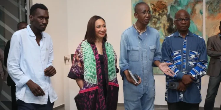 Art and AFCON: Welcome to Abidjan