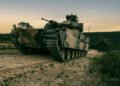 Australia’s Redback IFVs to Receive Israeli Protection, Fighting Capabilities