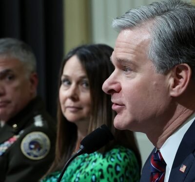 Chinese hacking operations have entered a far more dangerous phase, US warns