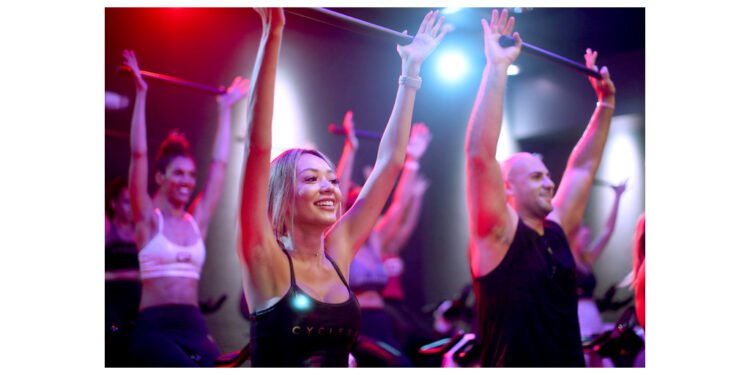 CycleBar Strengthens Hearts with Debut of New Class Format During American Heart Month