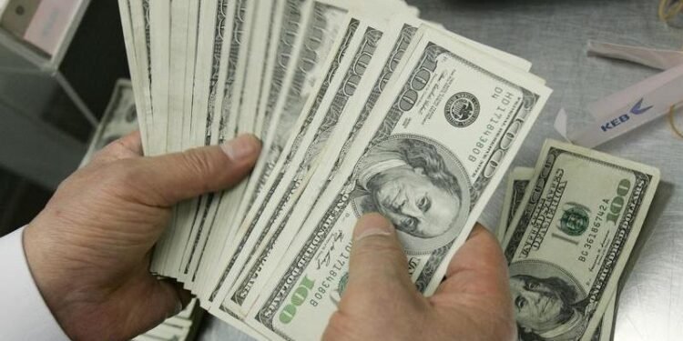 Dollar index set for first weekly loss of 2024; US jobs data in focus