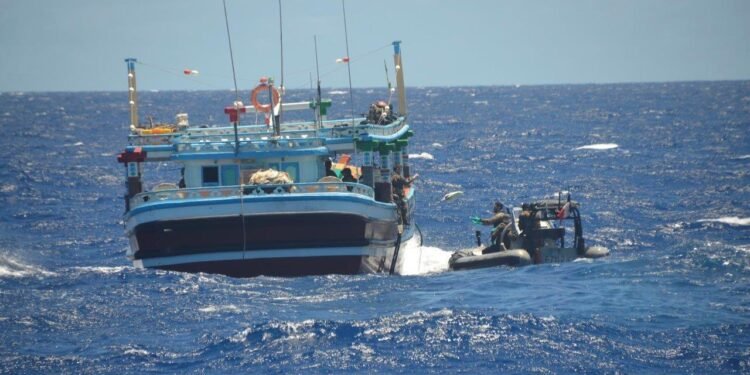 EU Red Sea naval operation will safeguard freedom of navigation