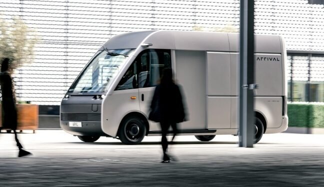 EV startup Arrival looks to sell off assets, intellectual property of UK division