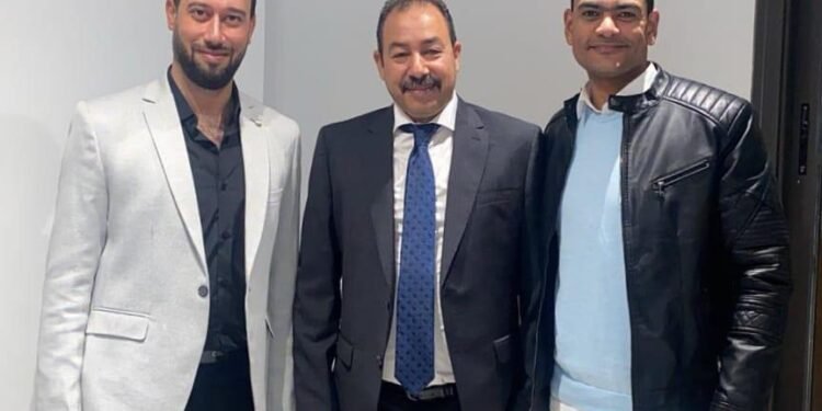 Emaar Alex Developments and SIA Business Development sign a EGP 4bln agreement for the sale and marketing of La Baia Sidi Abdel Rahman