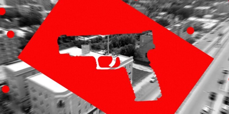Here Are the Secret Locations of ShotSpotter Gunfire Sensors