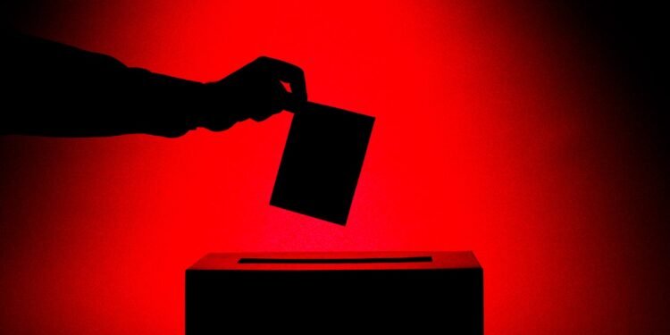 How a Right-Wing Controversy Could Sabotage US Election Security