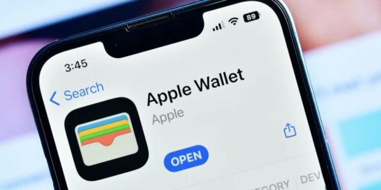 How to Add Gift Card to Apple Wallet?