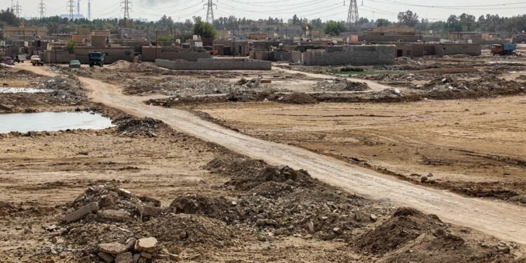 Iraq moves forward with new residential city in Dhi Qar governorate