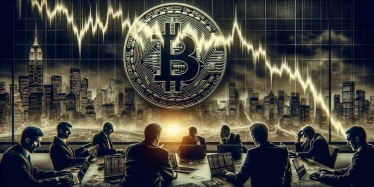 JPMorgan Predicts Bitcoin Fall to $42,000 After Halving Event