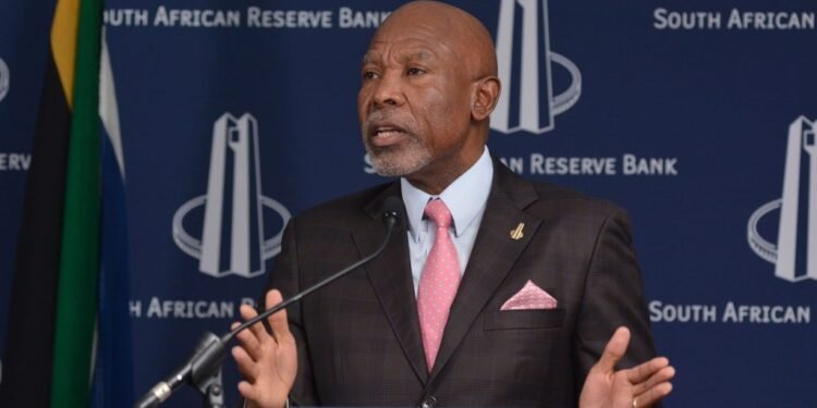 Kganyago rules out rate cuts in short run