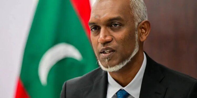 Maldives Vows to Boost Defenses After Telling Indian Troops to Leave
