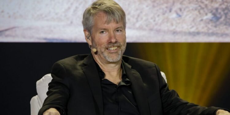 Michael Saylor’s MicroStrategy Bitcoin Holdings Worth Over $10B