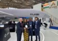 Milkor showcases South Africa defence technology on the global stage at WDS 2024
