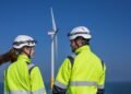 Number of women working offshore in wind is ‘drastically low’