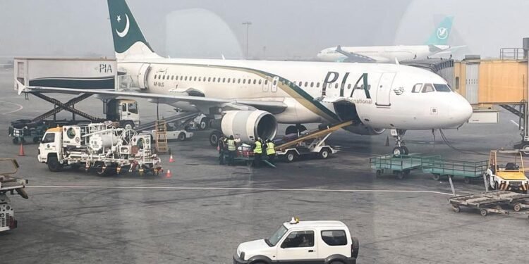 Pakistan election panel halts national carrier PIA’s privatisation