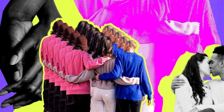 Polyamory Has Entered the Chat