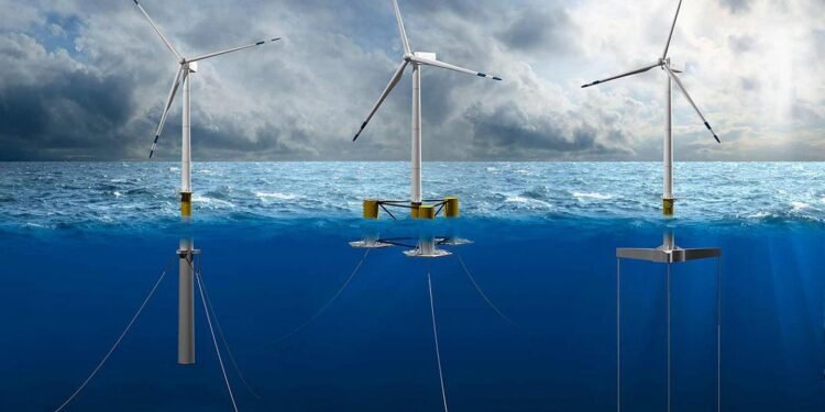 Race on for UK to grab multi-billion floating wind mooring market
