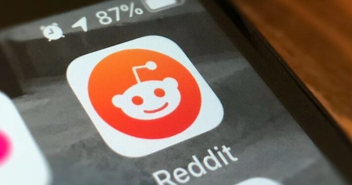 Reddit says it’s made $203M so far licensing its data