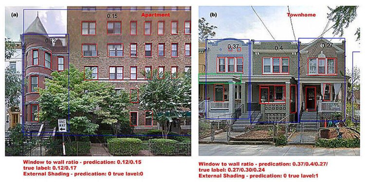 Researchers use AI, Google Street View to predict household energy costs on large scale