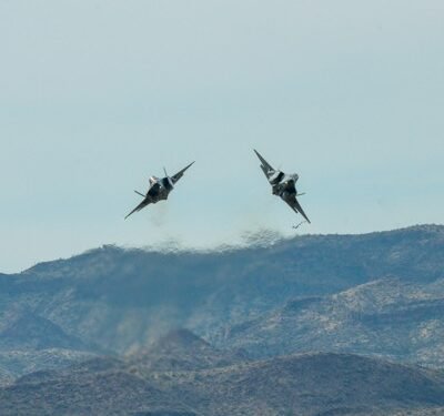 Robot wingmen vs. China: What a think tank’s wargame revealed about a key USAF concept